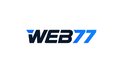 WEB77 logo